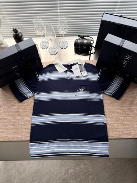 Dior Shirts Original quality-156